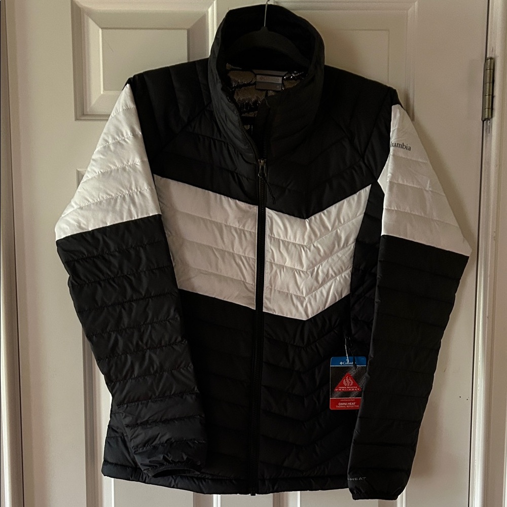 Columbia Women's Black Puffer Jacket